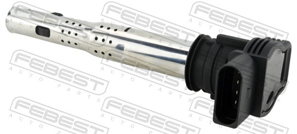 FEBEST 23640-001 Ignition Coil for AUDI,SKODA,VW