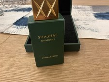 Shaghaf Oud Royale Eau De Parfum Unisex- 75 ML Swiss Arabian