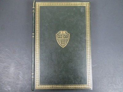 Elizabethan Drama Marlowe Shakespeare 1969 Harvard Classics Collector's Ed