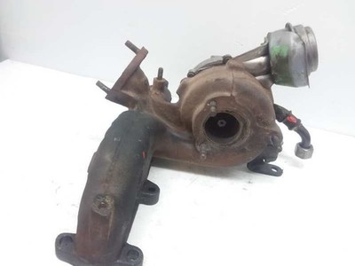 TURBOLADER AT SEAT IBIZA 6L1 COOL 2004 7136732 GT1749V 570148