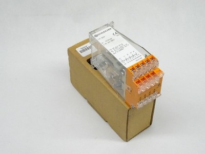 Schleicher SS34 Relay 15124152 24VAC New Original Packaging