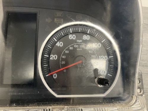 Honda CR-V speedo instrument cluster 2.2L Diesel i-CTDi N22A2 HR0359478 07-11 - Picture 4 of 13
