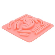 ‧Silicone Laparoscopic Suture Simulation Pad 3D Laparoscopic Suture Pad With Pre