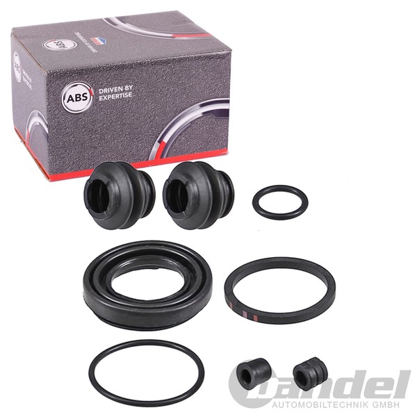 ABS Reparatursatz Elektr. Bremssattel Hinten Passend FüR Hyundai I30 KIA Cee'd P-image