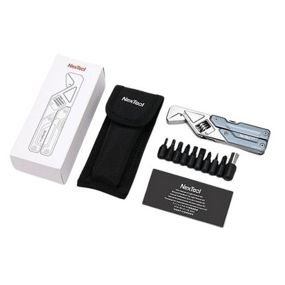 NexTool L20293A W2 Light Wrench Multitool