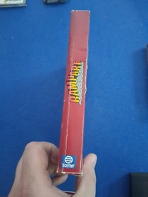 Jaleco Rampart(Nintendo NES, 1991)Complete CIB Tested/Works Very Good Condition