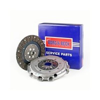 Vw Golf Vi 5K1 2008-2014 Borg & Beck Kupplungssatz HK2160
