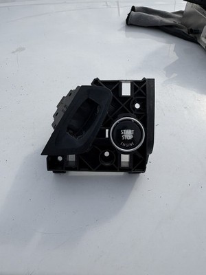 BMW X5 X6 E70 E71 2007-2021 OEM Ignition Switch w/key Start Stop Button