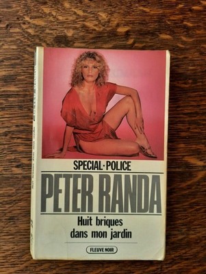 Peter Randa - Acht Steine in meinem Garten / Black River Spezial Polizei 1982