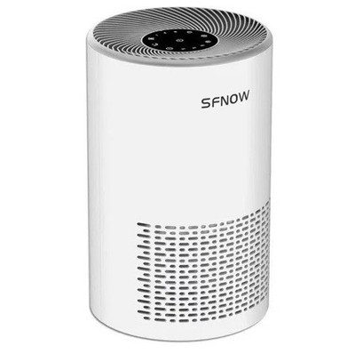 Air Purifier, SFNOW Model SAP-300C cleans 1076 sq ft $69.99 @ Amazon, save here!