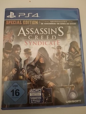 Assassin's Creed Syndicate - Sony PlayStation 4
