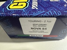 Novarossi Gimar S5 Rotary Carb, Threaded Shaf...