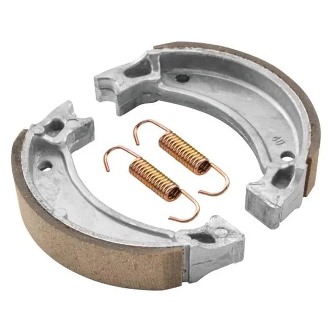 BikeMaster Brake Shoes - Rear 963034 - Image 4 of 4