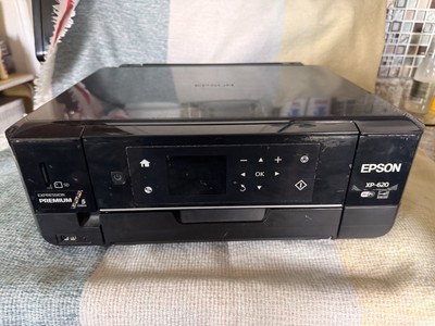 Epson Expression Premium XP-620 All-in-One Printer - PARTS ONLY