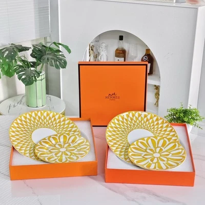 HERMÈS Plates products for sale | eBay