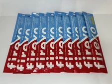 10pk  Firexo Cooking Pan Fire Extinguisher Sachets - Fire Blanket Alternative