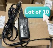 Lot of 10 Dell Charger 90W AC Power For Inspiron 5558 Latitude E5450 4.5mm Pin
