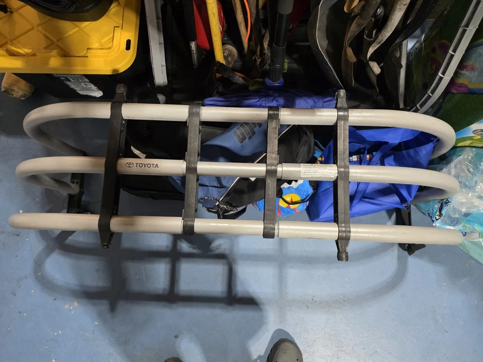 Truck Bed Tailgate Extender-Bed Extender TOYOTA OEM ACCESSORIES PT392-35000 - Image 2 of 2