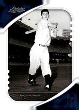 2021 Panini Absolute #39 Billy Martin