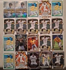 (20) HUGE KONNOR GRIFFIN ROOKIE CARD LOT HOT PROSPECT TOPPS BOWMAN #1 PROSPECT