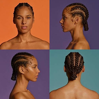 Keys - CD Longplay - G1398z