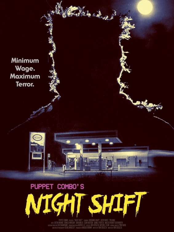 Night Shift (2026) movie Poster