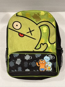 UGLYDOLLS Ox Backpack! Rare Fun! Soft Front. Used but in Nice Condition. Cool!