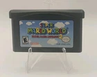 Super Mario Advance 2 (Super Mario World GBA) Game Boy Advance Cart Only