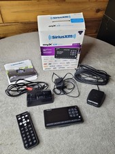 SiriusXM Onyx EZR Satellite Radio Home Kit SXEZR1H1 Complete