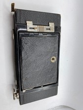 Eastman Kodak No. A-127 Autographic Vest Pocket Folding Camera Box Case Pat 1913