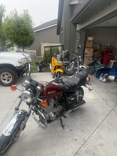 1981 Suzuki GS450L 