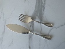 Christofle galea fish service