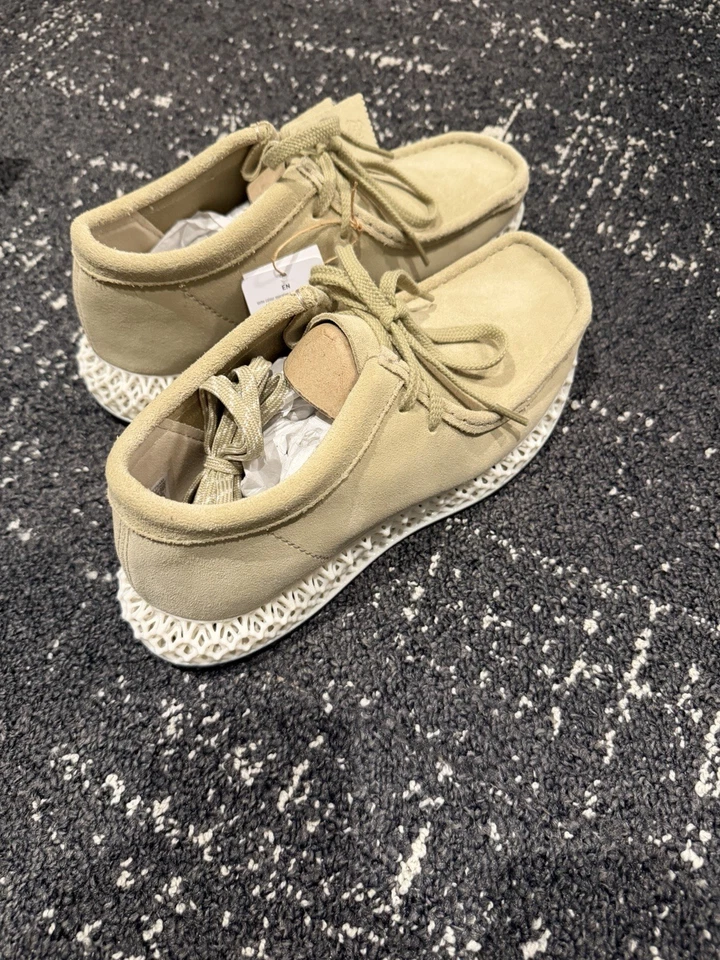 Clark’s Ronnie Fieg 4D Talla 7 NUEVO Foto 4 de 4