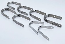 Boot HS Spibaumbügel Bügel Mast Beschlag NO SCHROTT 8x HS Sprenger Restposten 