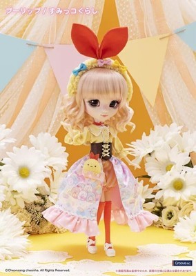 Pullip Doll Figure Sumikko Gurashi Tapioka Park ver. P-293 Groove 2022 NEW - Picture 8 of 24