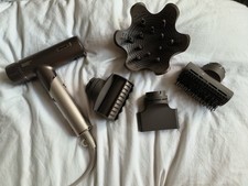 Shark SpeedStyle Pro FLEX 4-in-1 High-Velocity Hair Dryer System [HD542UK]