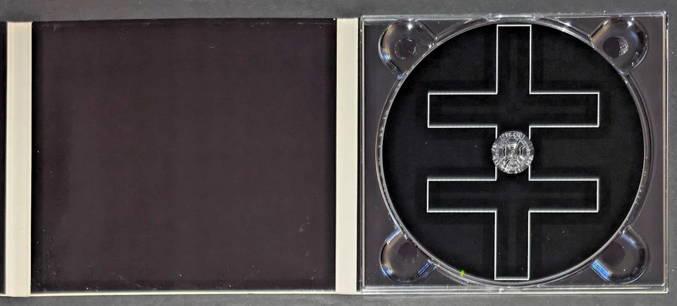 Marilyn Manson Born Villain CD 2012 1st US Edition Digipak You're So Vain Bonus Foto 3 de 4