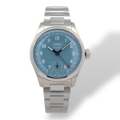 Oris Big Crown Pointer Date Calibre Men's Watch 01 473 7786 4065-07 8 19 06