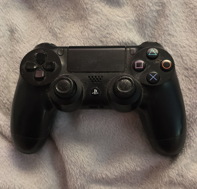 Sony DualShock 4 Wireless Controller für PlayStation 4 (PS4) Schwarz