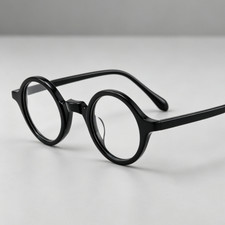 Vintage Round Acetate Reading glasses Women Men Readers Full Rim Retro Glasses