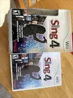 Wii: Sing4 Youtube - Nintendo Wii Complete With Logitech USB Microphone