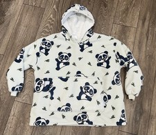 Genuine The Oodie Children’s Panda Oodie Age 4-13