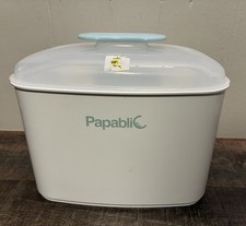 Papablic Baby Bottle Sterilizer Replacement Container  Lid Only Parts