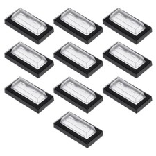 10pcs Waterproof Case Switch Covers Caps Protectors for Boat Rocker Switch