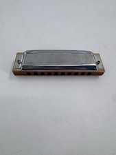 Vintage M. Hohner Special Harmonica Key C Germany 1873 1871 1881 ULM Stuttgart