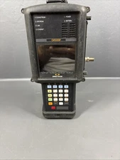 CM500IP SUNRISE TELECOM COAX CABLE TESTER & CABLE MODEM NETWORK ANALYZER