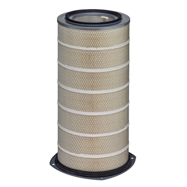Luftfilter Hengst Filter E222L Filtereinsatz FüR Volvo F12 FL12 F10-image