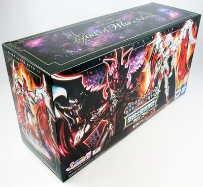 myth cloth bandai Saint Seiya Ares ex saintia sho Neu
