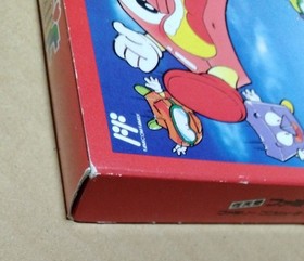 Puzznic W/Box Famicom FC NES Rare Retro Good Used Game NTSC-J Japan JP