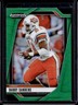 2025 Panini Prizm Draft Picks Barry Sanders Green #188 Cowboys
